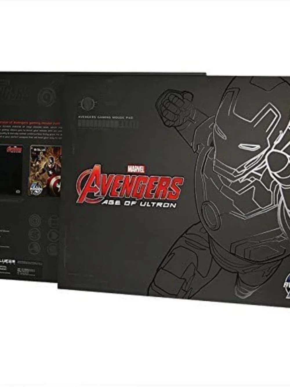 Marvel Avengers: Age of Ultron Special-Edition Commemorative Gaming Mousepad
